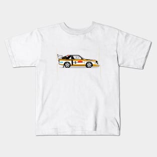 Group B Rally Legend Kids T-Shirt